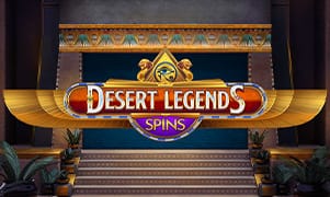 Desert Legends Spins